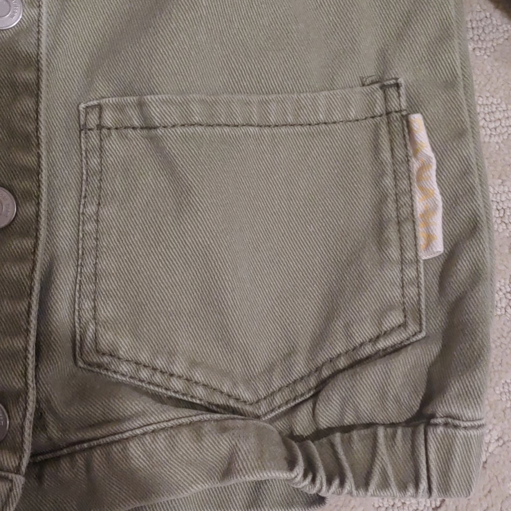 Despicable me jean jacket - Picture 5 of 6